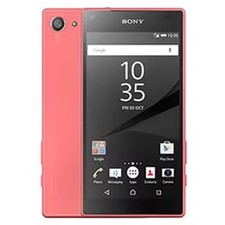 Smartphone originale Sony Xperia Z5 Compact 4,6"" 32 GB 2 GB RAM 23MP sbloccato 4G