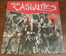 The Casualties / For The Punx