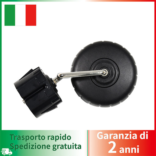 Ruota anteriore gardena per - ruota,
