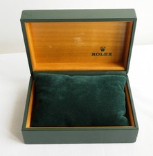 VINTAGE SCATOLA OROLOGIO ROLEX 68.00.2 SUBMARINER CON CUSCINETTO