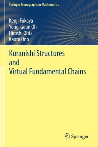Fukaya kuranishi structures - -,