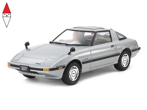 Kit tamiya mazda savanna - 1/24,