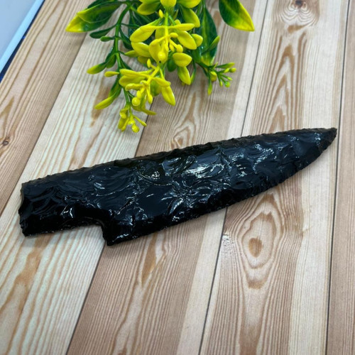 Coltello cristallo di - cristallo,