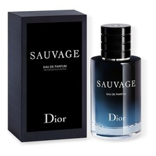 Dior Sauvage per Uomo 100 ml Eau De Parfum Spray