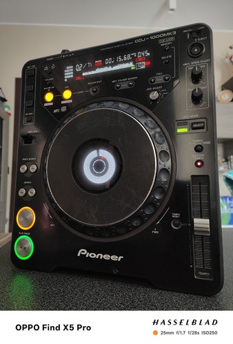Lettore riferimento dj - lettore,