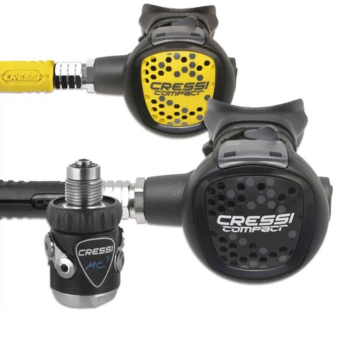 Erogatore cressi sub mc9 - sub, xs