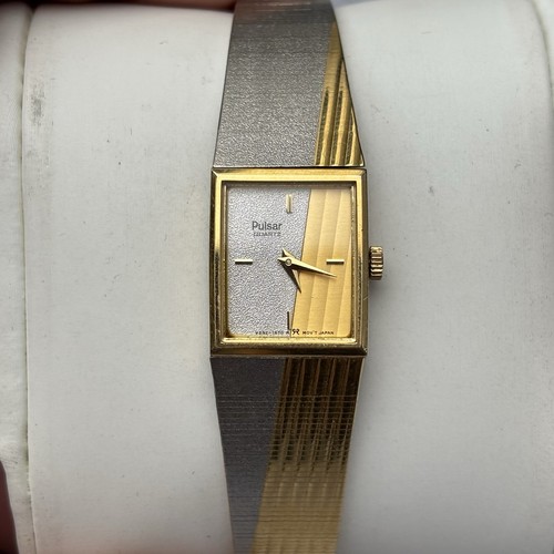 Orologio vintage raro pulsar - orologio,