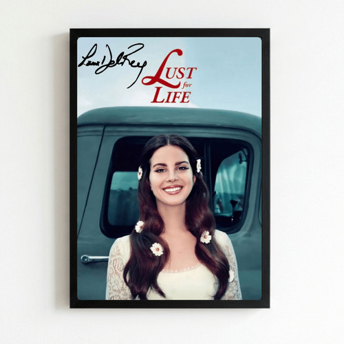 Lana del rey lust - rey,