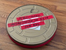 Rotoli 580 piedi - 580, totali