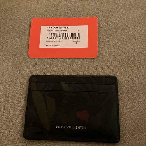 Paul smith porta carte - paul,