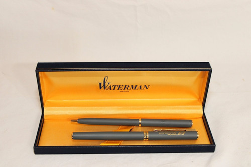 Waterman paris concorde air - paris,