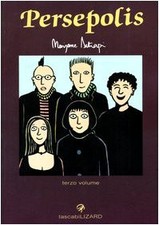 Persepolis (Vol. 3) Satrapi