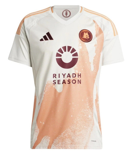 Maglia calcio roma adidas - maglia,