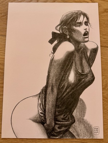 Milo manara tutte - manara:,