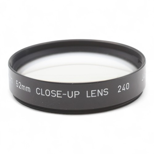 Canon 52mm obiettivo - canon,