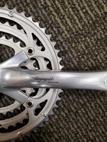 Campagnolo mirage drive side - campagnolo,
