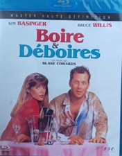 Blu Ray : Boire et déboires -