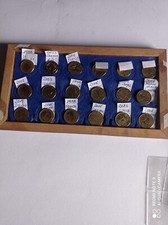 Collezione centesimi euro - collezione,