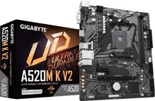 Gigabyte a520m rev 1 - v2,