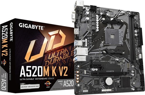 Gigabyte a520m rev 1 - gigabyte,