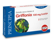Griffonia 5-HTP al 25% 🌈  migliora l'umore in pochi giorni