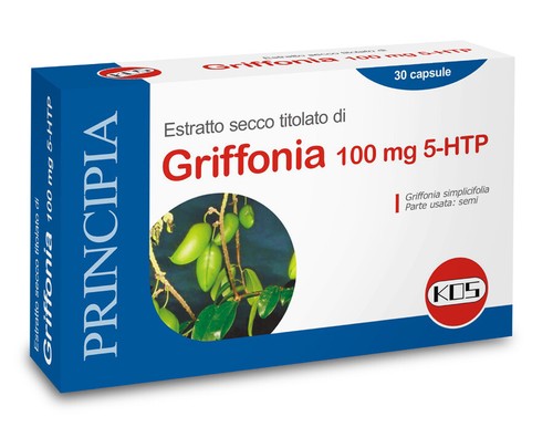 Griffonia htp - al, 🌈