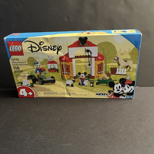 Lego fattoria di topolino - fattoria,