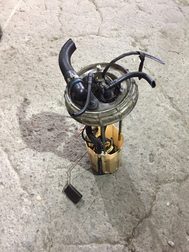 Pompa galleggiante carburante - pompa,