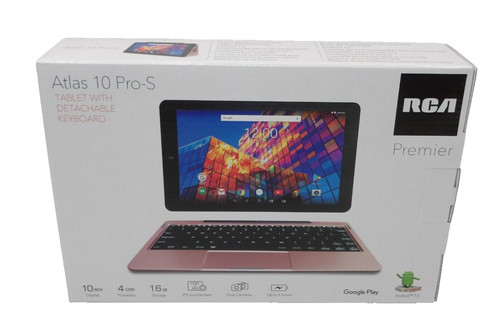 Rca premier atlas pro s - atlas, -s
