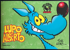 Italia 2024 Folder filatelico Torino Comics 50° Lupo Alberto - SOLD OUT!!