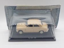 Fiat 1400 Beige 1950 1:43