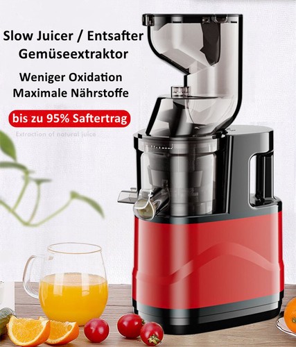 Slow juicer spremiagrumi - slow,