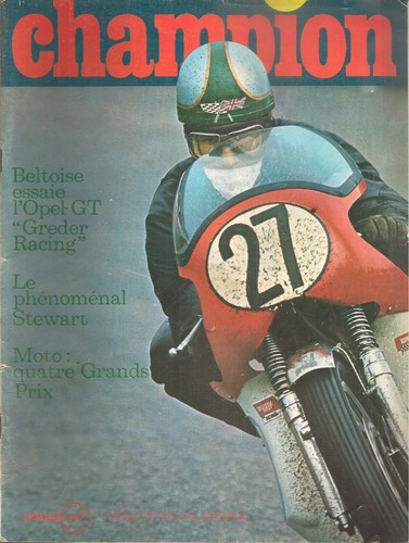 Champion 1969 opel - opel, 1900