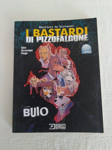 Bastardi pizzofalcone - bastardi, di