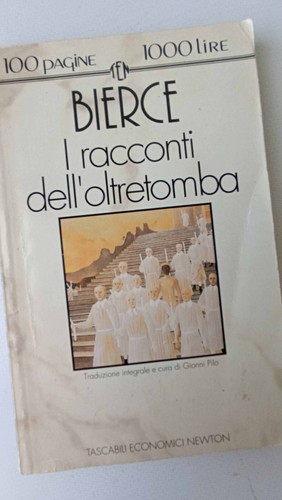 Racconti dell oltretomba - i, dell'oltretomba
