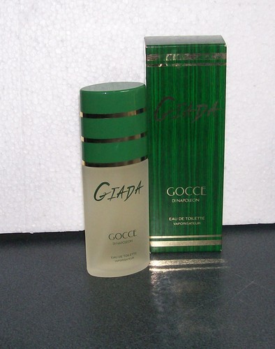 Gocce napoleon giada edt - di,