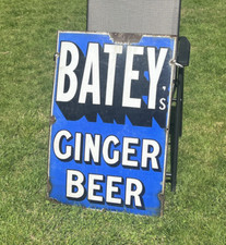 Batey’s Ginger Beer Chromo