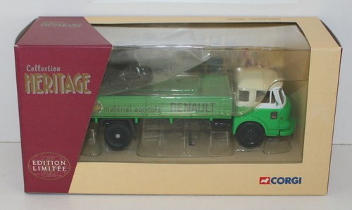 Corgi collezione heritage - 1/50,