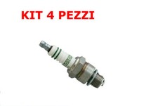 KIT 4 CANDELA ACCENSIONE FIAT