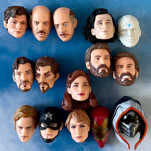 Marvel legends teste - marvel, capitan