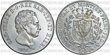 05874] REGNO DI SARDEGNA - CARLO FELICE - 5 LIRE 1824 TORINO - RICONIO