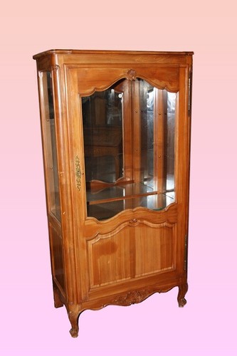 Antica vetrina porta - 1,