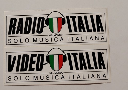 Adesivi stickers vintage - 2,