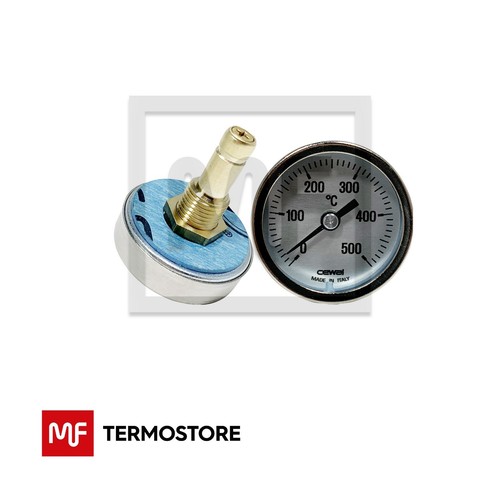 Termometro forno barbecue - termometro,