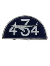 Patch stemma squadrone