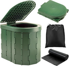 WC da campeggio mobile WC