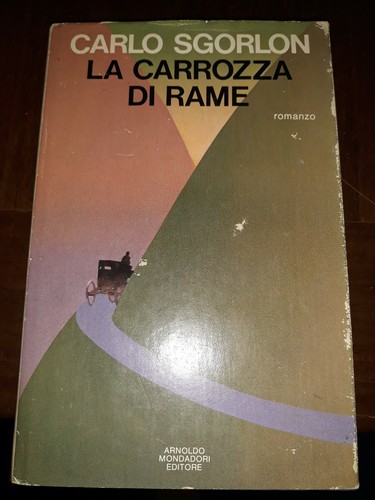 Carlo sgorlon carrozza - carlo,