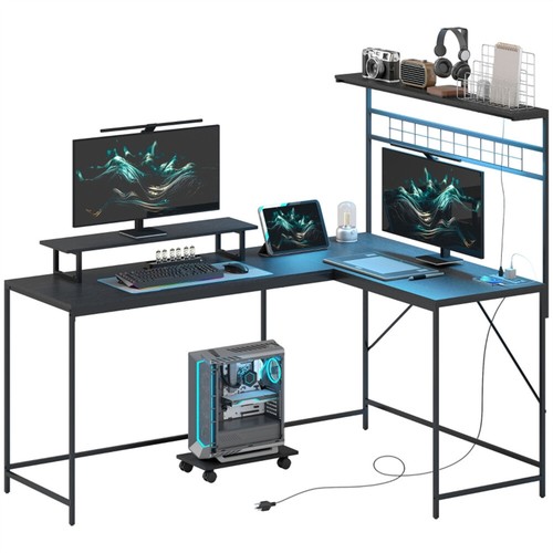 Scrivania per computer - scrivania,