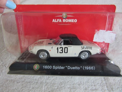 Modellino auto alfa romeo - auto,