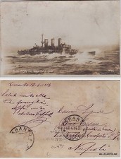 # NAVI: REGIA NAVE "PISA"  IN